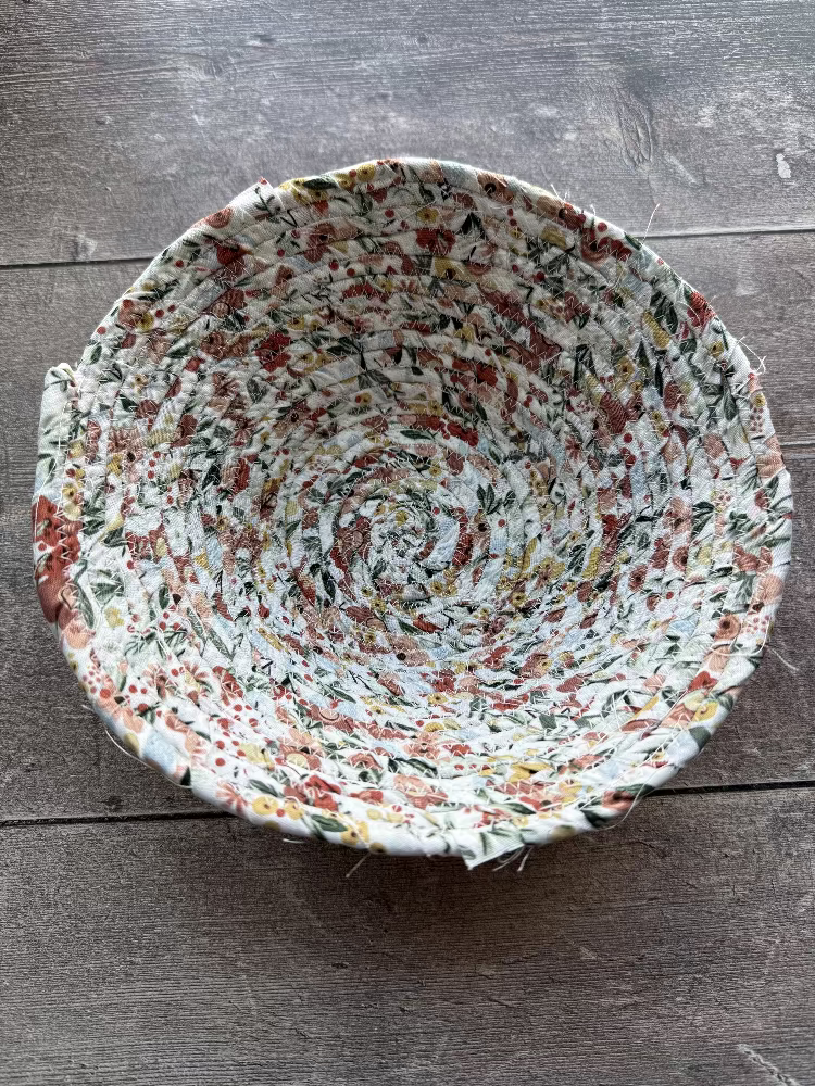 Cotton Rope Bowls