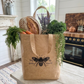 Market Tote - Tiny Farmers Big Harvest