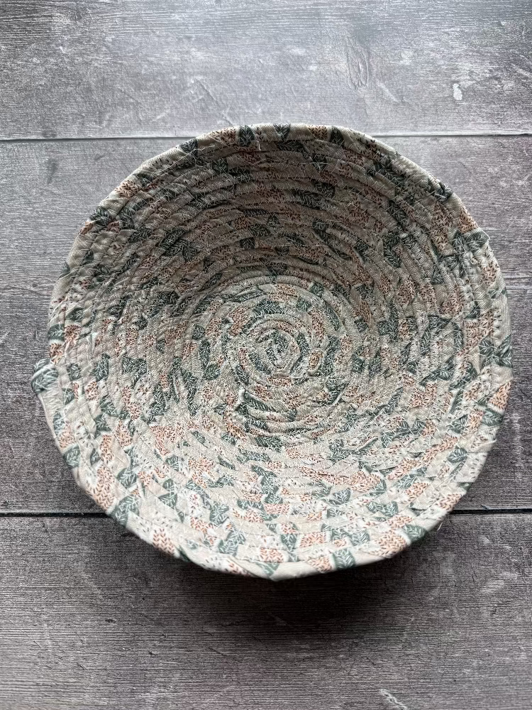 Cotton Rope Bowls