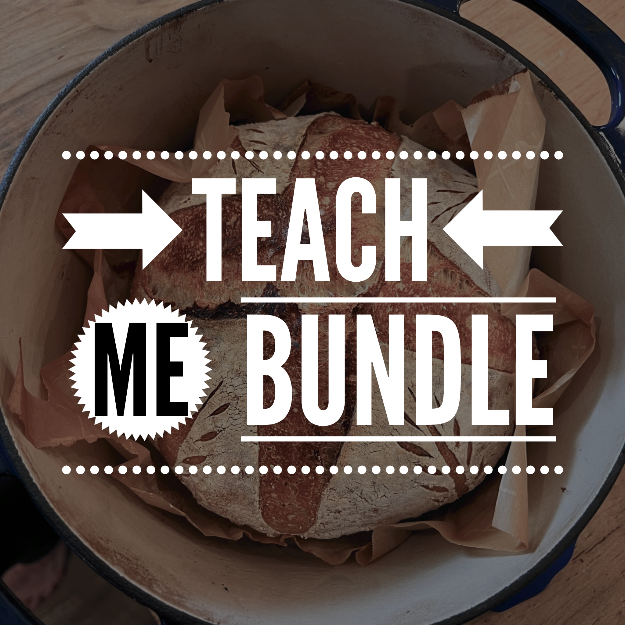 Teach Me Bundle