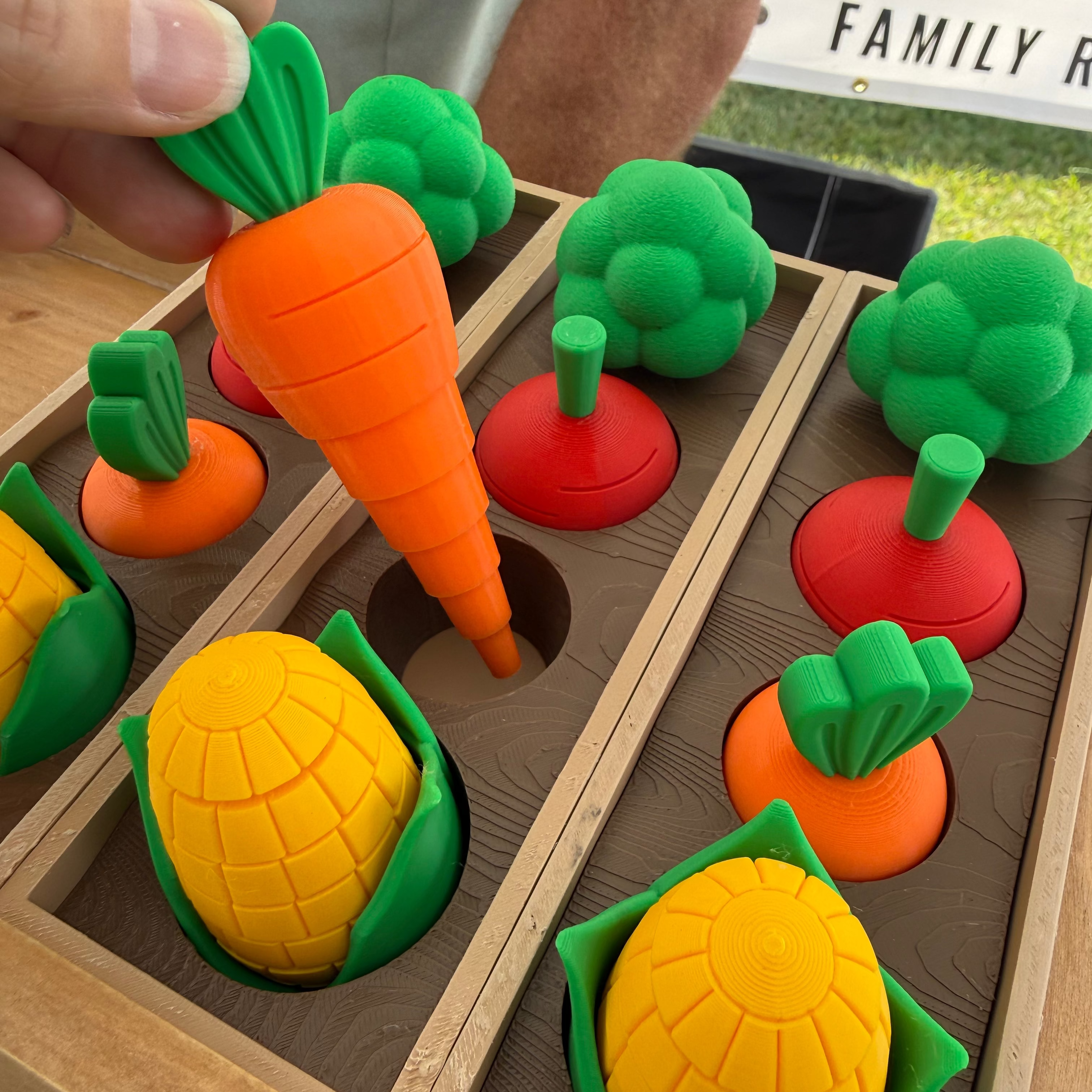 Fidget Garden