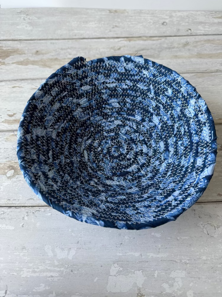 Cotton Rope Bowls