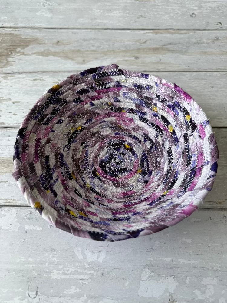 Cotton Rope Bowls