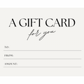 Five Oaks Farm Gift Card