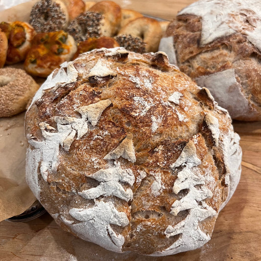 Sourdough Recipe Collection