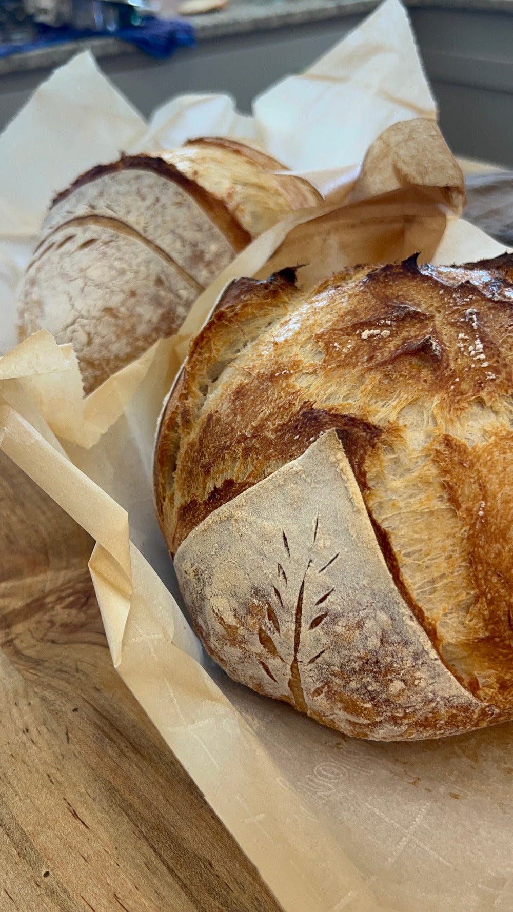 In Person Sourdough Workshop