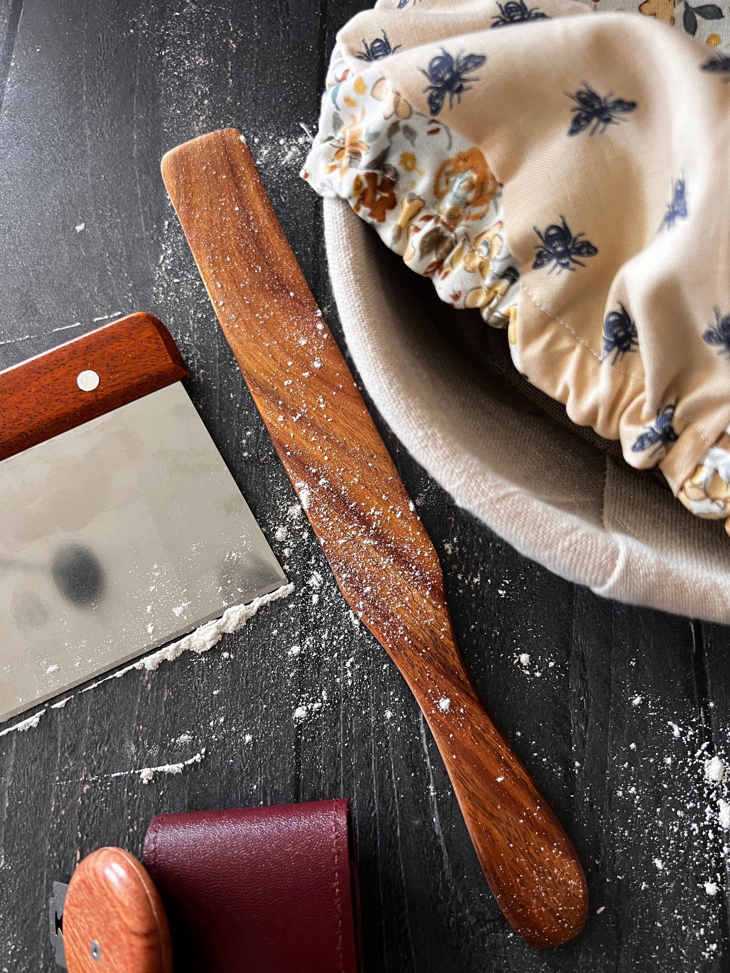 Spurtle – Five Oaks Farm