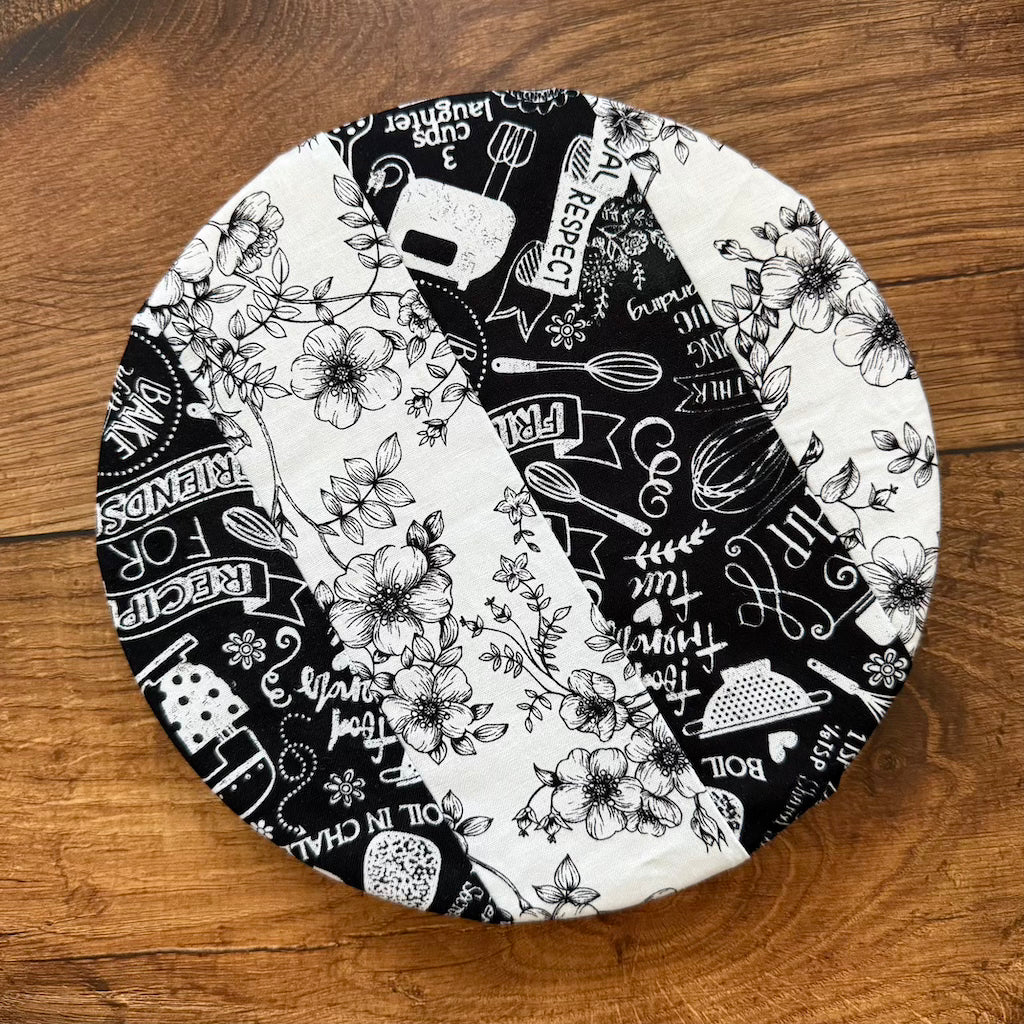 Small Bowl & Banneton Covers