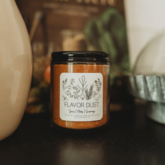 Flavor Dust