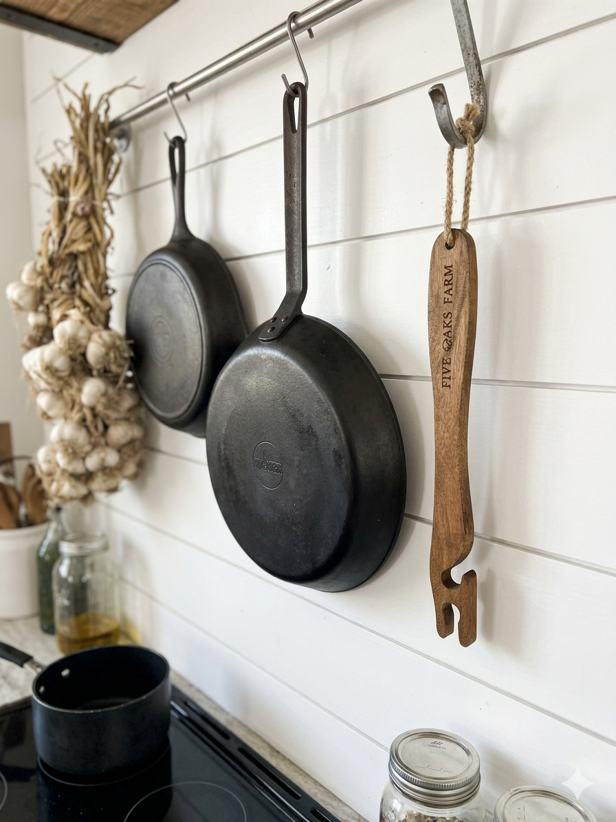 Oven Push Pull Stick
