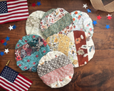 July 4th Cover - Free for $100+ orders