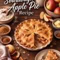 Sourdough Apple Pie