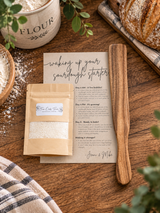 Getting Started With Sourdough Bundles