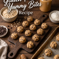 Gluten Free Yummy Bite Recipe