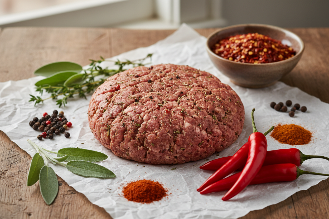 Pork Sausage - Medium