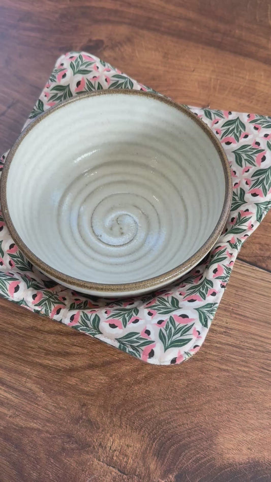 Microwavable Hot Pad